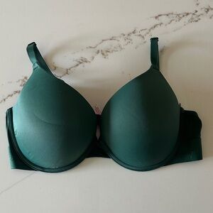 Victoria’s Secret Pink Green Women's Bra 38C